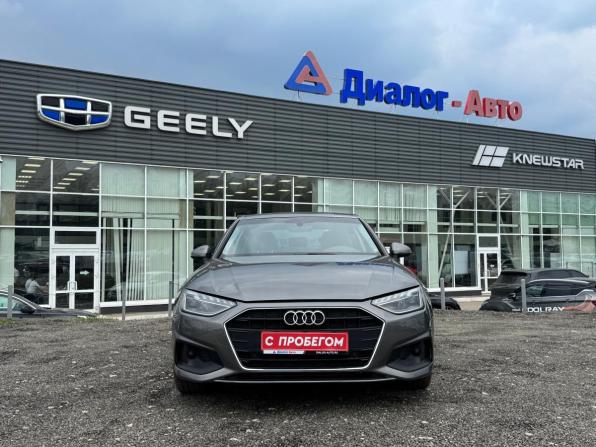 Audi A4 V (B9) Рестайлинг с пробегом 2020 года, цена 2 200 000 рублей, 124378 км, седан, Автокод Объявления