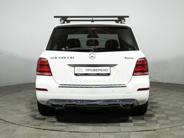 Mercedes-Benz GLK-Класс I (X204) Рестайлинг с пробегом 2013 года, цена 1 844 777 рублей, 231171 км, внедорожник, Автокод Объявления