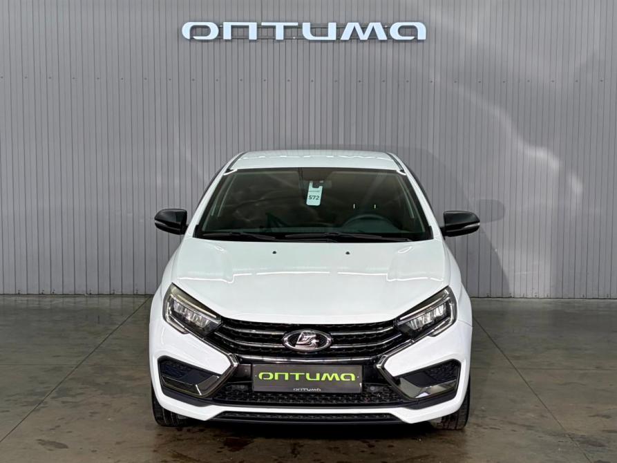 Lada (ВАЗ) Vesta I Рестайлинг (NG) Краснодар  - изображение 2
