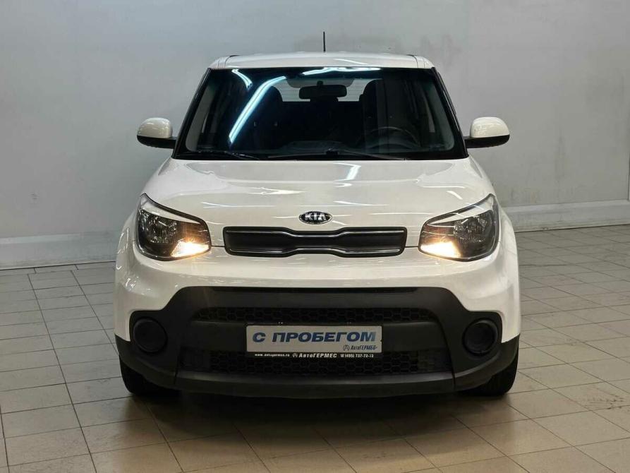 Kia Soul II Рестайлинг Балашиха  - изображение 2