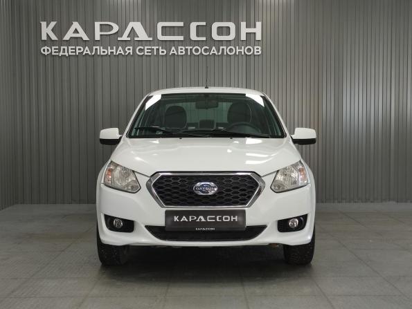 Datsun on-DO I с пробегом 2015 года, цена 400 000 рублей, 107000 км, седан, Автокод Объявления