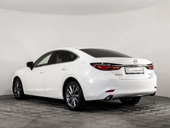 Mazda 6 III (GJ) Рестайлинг 2 с пробегом 2019 года, цена 1 999 000 рублей, 132846 км, седан, Автокод Объявления