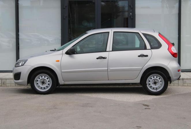 Lada (ВАЗ) Kalina II с пробегом 2014 года, цена 560 000 рублей, 139335 км, хэтчбек, Автокод Объявления