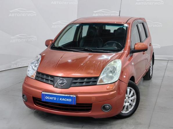 Nissan Note I с пробегом 2007 года, цена 500 000 рублей, 200000 км, хэтчбек, Автокод Объявления