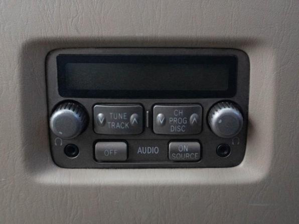 Lexus LX II Рестайлинг с пробегом 2004 года, цена 2 135 000 рублей, 227833 км, внедорожник, Автокод Объявления