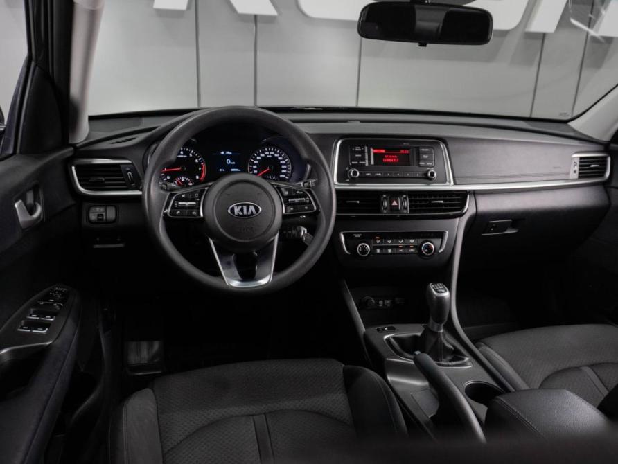 Kia Optima IV Рестайлинг Тюмень  - изображение 6