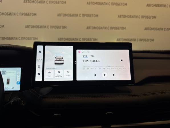 Geely Okavango I Рестайлинг с пробегом 2023 года, цена 2 459 000 рублей, 66000 км, внедорожник, Автокод Объявления