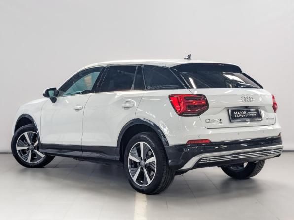 Audi Q2 I Рестайлинг с пробегом 2021 года, цена 2 450 000 рублей, 75201 км, внедорожник, Автокод Объявления