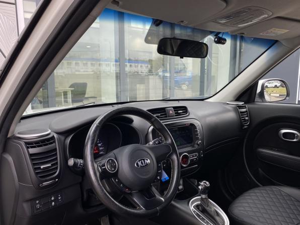 Kia Soul II с пробегом 2016 года, цена 1 449 000 рублей, 122551 км, хэтчбек, Автокод Объявления