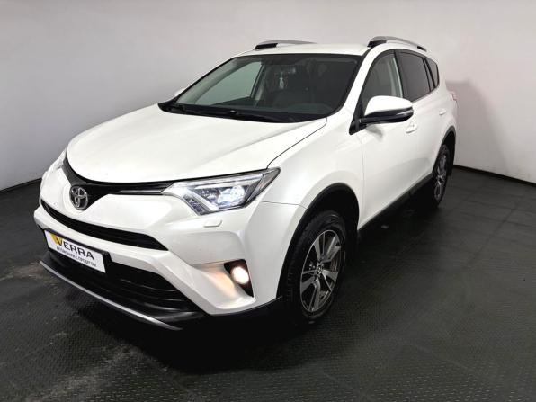 Toyota RAV4 IV (XA40) Рестайлинг с пробегом 2018 года, цена 2 615 000 рублей, 96711 км, внедорожник, Автокод Объявления