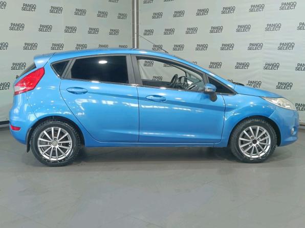 Ford Fiesta Mk6 с пробегом 2008 года, цена 564 000 рублей, 187695 км, хэтчбек, Автокод Объявления