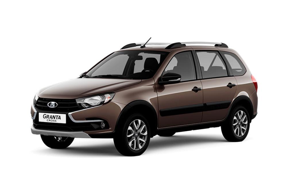 Lada (ВАЗ) Granta I Рестайлинг Москва  - изображение 1