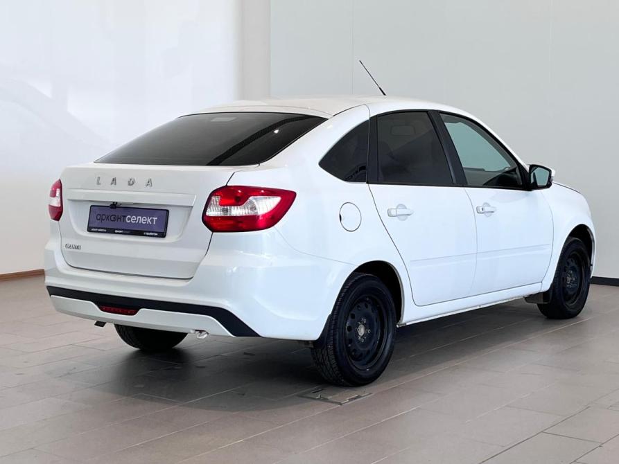 Lada (ВАЗ) Granta I Рестайлинг Волгоград  - изображение 2