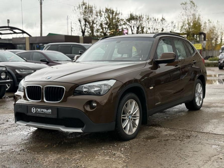 BMW X1 I (E84) Рестайлинг Пермь  - изображение 1
