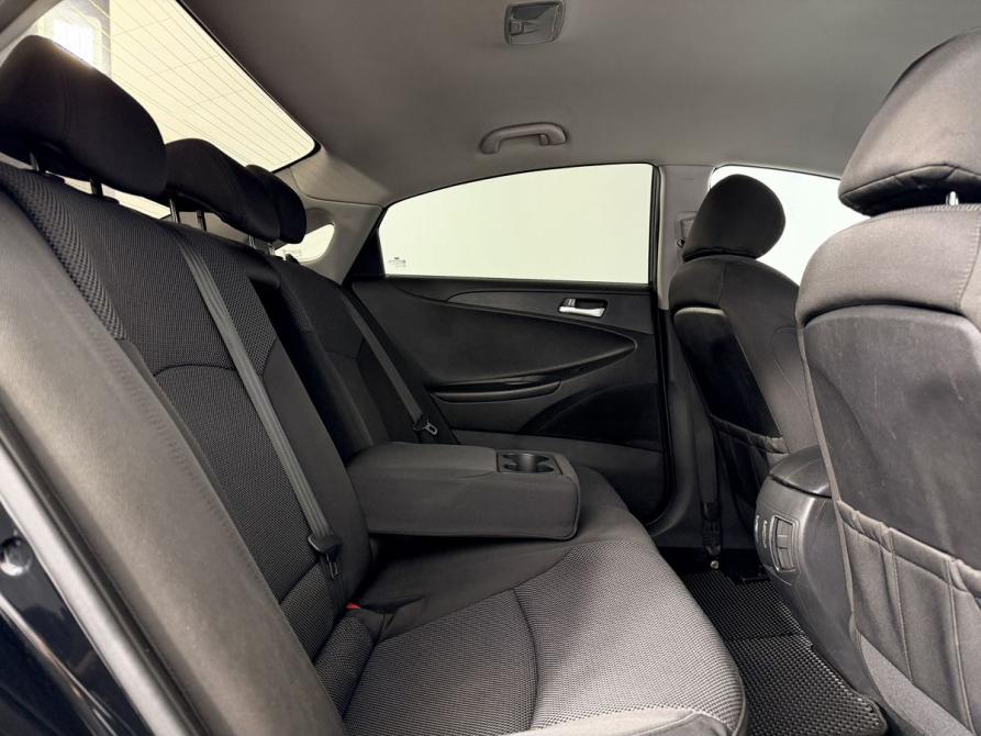 Hyundai Sonata VI (YF) Калининград  - изображение 15