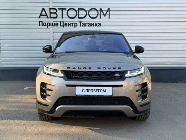 Land Rover Range Rover Evoque II с пробегом 2021 года, цена 4 850 000 рублей, 23231 км, внедорожник, Автокод Объявления