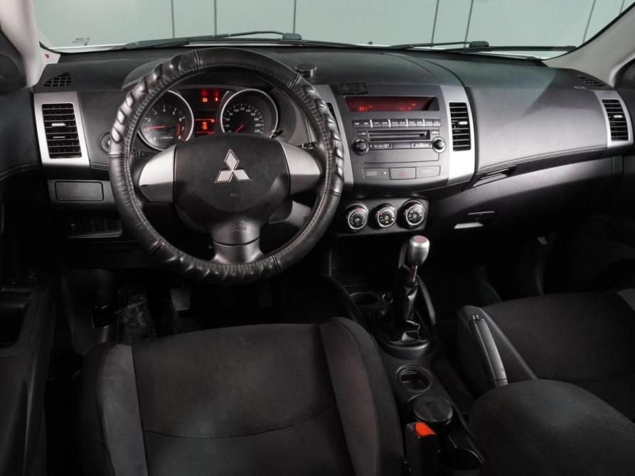 Mitsubishi Outlander II Рестайлинг Воронеж  - изображение 6