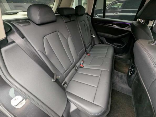 BMW X3 III (G01) с пробегом 2018 года, цена 2 997 000 рублей, 207273 км, внедорожник, Автокод Объявления