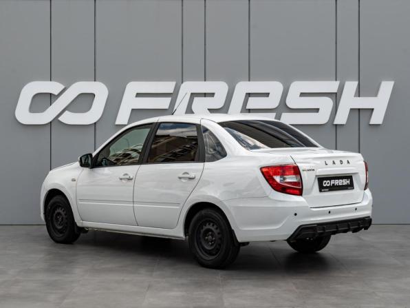 Lada (ВАЗ) Granta I Рестайлинг с пробегом 2019 года, цена 799 000 рублей, 172801 км, седан, Автокод Объявления