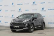Kia Sportage IV Рестайлинг Пермь  - изображение 21