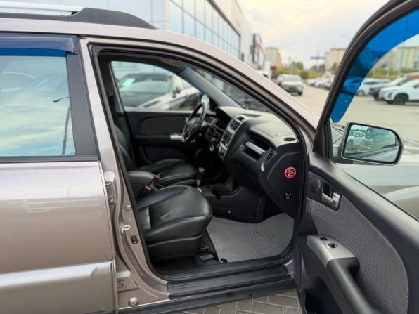 Kia Sportage II Рестайлинг с пробегом 2009 года, цена 840 000 рублей, 203092 км, внедорожник, Автокод Объявления