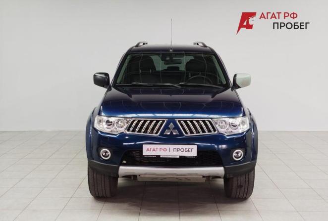 Mitsubishi Pajero Sport II с пробегом 2011 года, цена 1 590 000 рублей, 271416 км, внедорожник, Автокод Объявления
