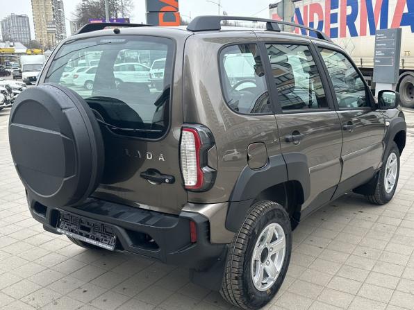Новый Lada (ВАЗ) Niva Travel I Рестайлинг 2026 года, цена 1 623 000 рублей, внедорожник, Автокод Объявления