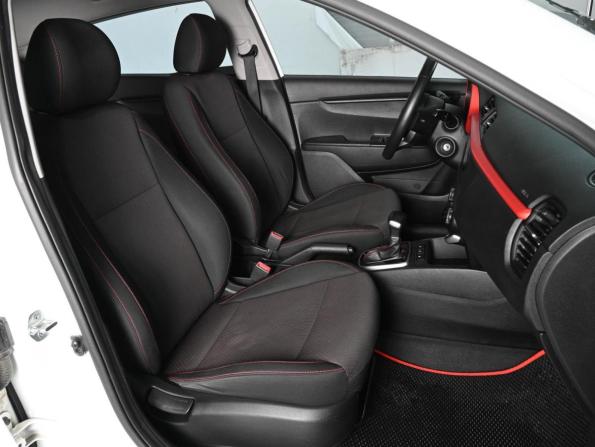 Kia Rio IV Рестайлинг с пробегом 2021 года, цена 1 849 000 рублей, 126010 км, хэтчбек, Автокод Объявления