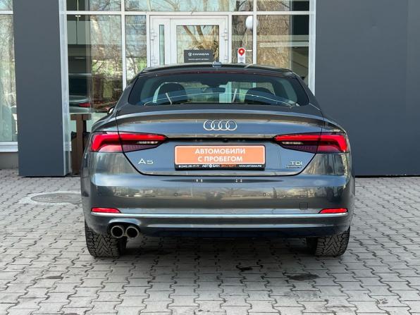 Audi A5 II (F5) с пробегом 2018 года, цена 3 189 000 рублей, 92793 км, лифтбек, Автокод Объявления