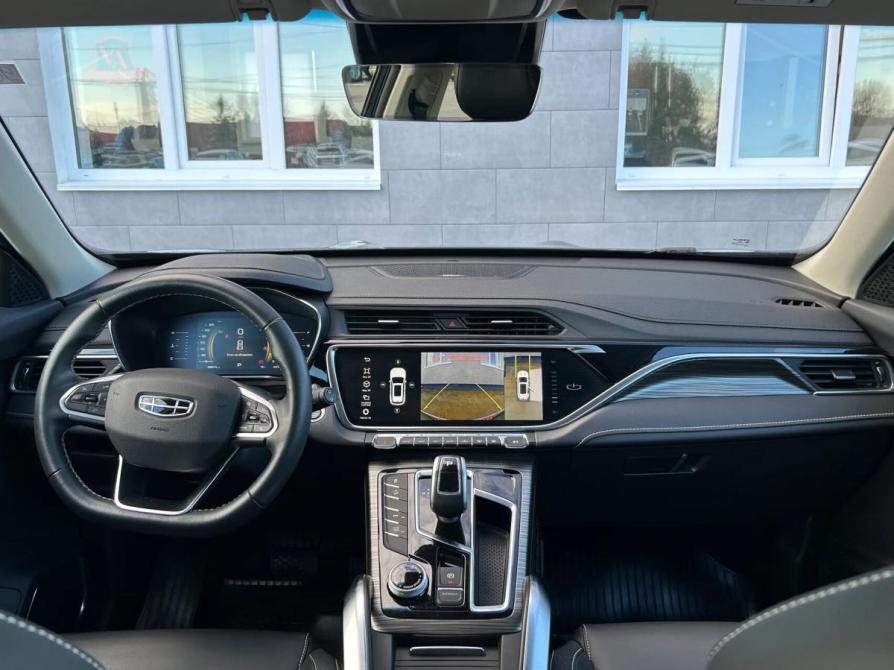 Geely Atlas Pro Альметьевск  - изображение 15