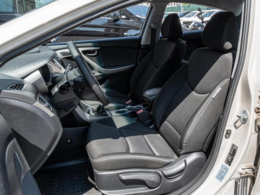 Hyundai Elantra V (MD) Краснодар  - изображение 10