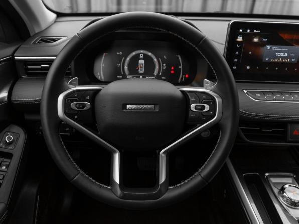 Haval Jolion I Рестайлинг с пробегом 2025 года, цена 2 295 000 рублей, 23706 км, внедорожник, Автокод Объявления