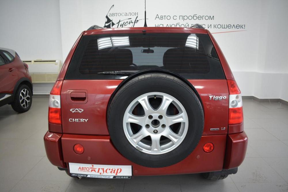 Chery Tiggo (T11) I Киров  - изображение 5