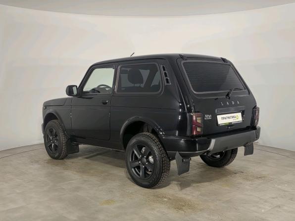 Lada (ВАЗ) Niva Legend с пробегом 2025 года, цена 1 020 000 рублей, 11100 км, внедорожник, Автокод Объявления