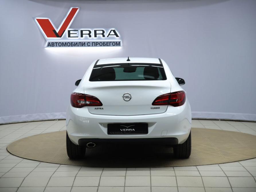 Opel Astra J Рестайлинг Уфа  - изображение 6
