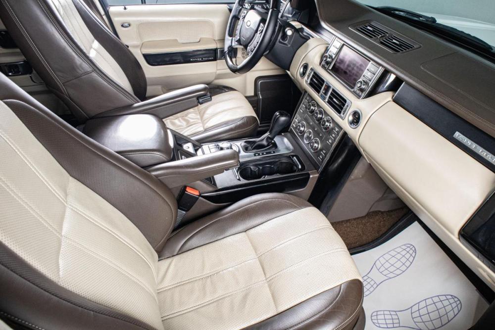 Land Rover Range Rover III Рестайлинг 2 Сургут  - изображение 10