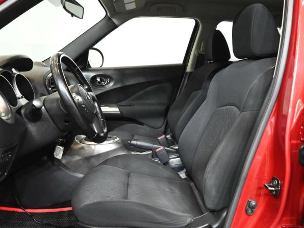 Nissan Juke I с пробегом 2012 года, цена 1 100 000 рублей, 141028 км, внедорожник, Автокод Объявления
