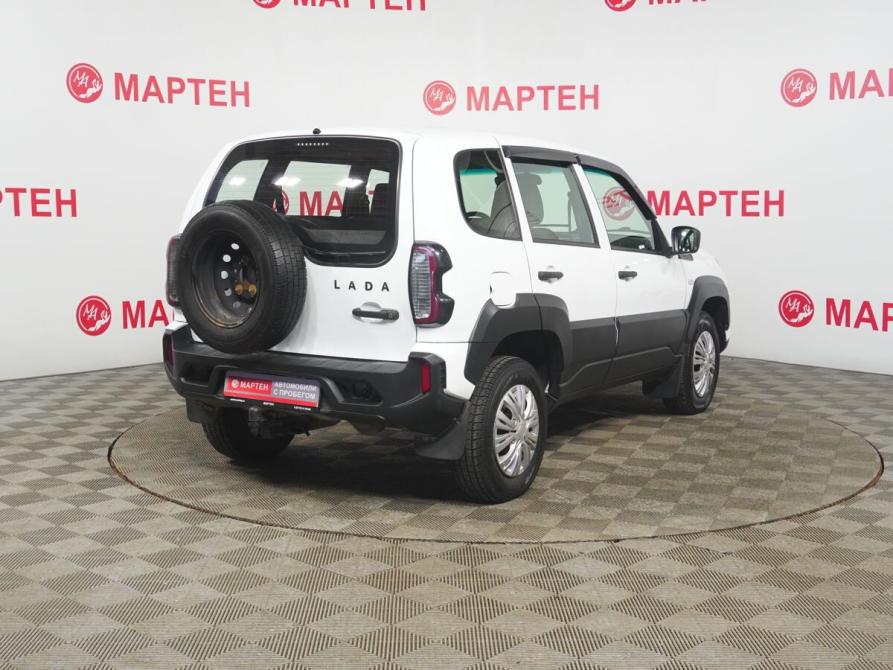 Lada (ВАЗ) Niva Travel I Вологда  - изображение 5