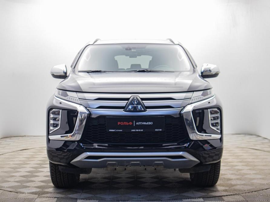 Mitsubishi Pajero Sport III Рестайлинг Москва  - изображение 2