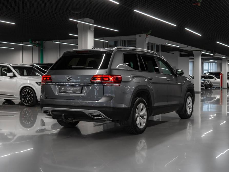 Volkswagen Teramont I Москва  - изображение 5