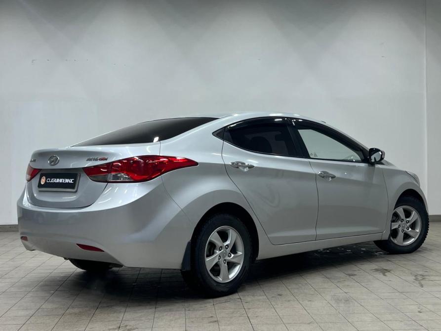 Hyundai Avante V Кемерово  - изображение 5