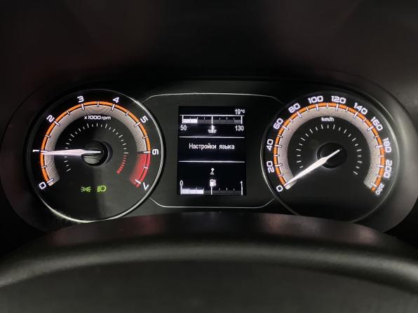 Lada (ВАЗ) Vesta I Рестайлинг (NG) с пробегом 2023 года, цена 1 045 000 рублей, 81334 км, седан, Автокод Объявления