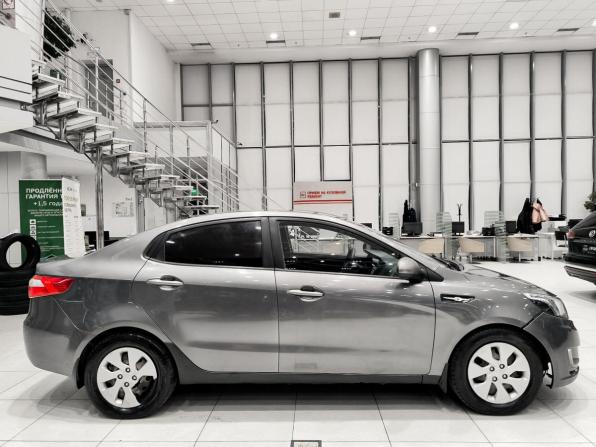 Kia Rio III с пробегом 2012 года, цена 527 000 рублей, 345479 км, седан, Автокод Объявления