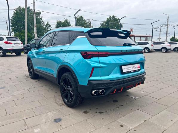 Geely Coolray I Рестайлинг с пробегом 2024 года, цена 2 020 200 рублей, 23967 км, внедорожник, Автокод Объявления