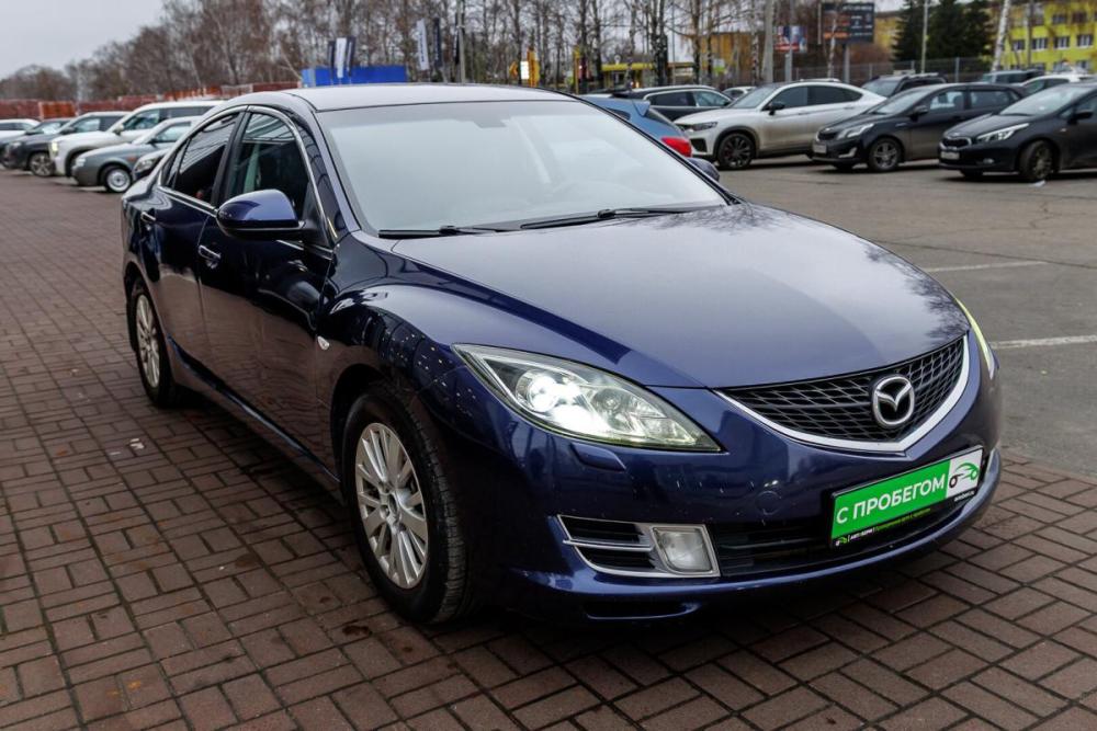 Mazda 6 II (GH) Ульяновск  - изображение 3