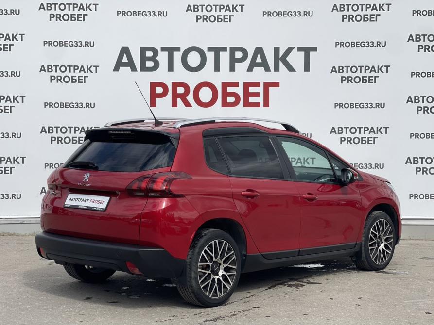 Peugeot 2008 I Рестайлинг Владимир  - изображение 5