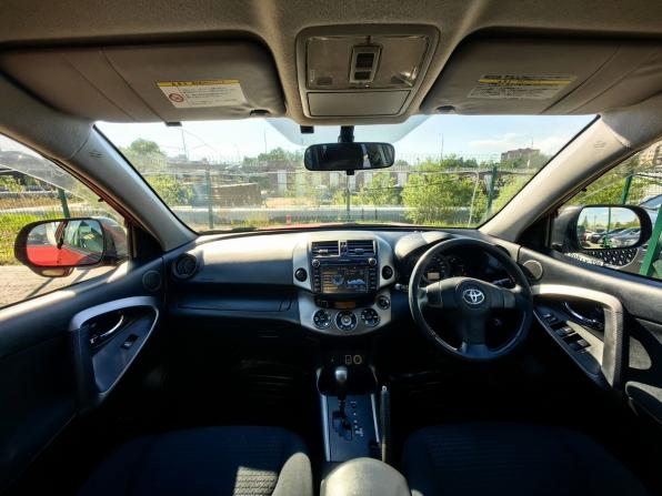 Toyota Vanguard с пробегом 2009 года, цена 999 000 рублей, 249000 км, внедорожник, Автокод Объявления