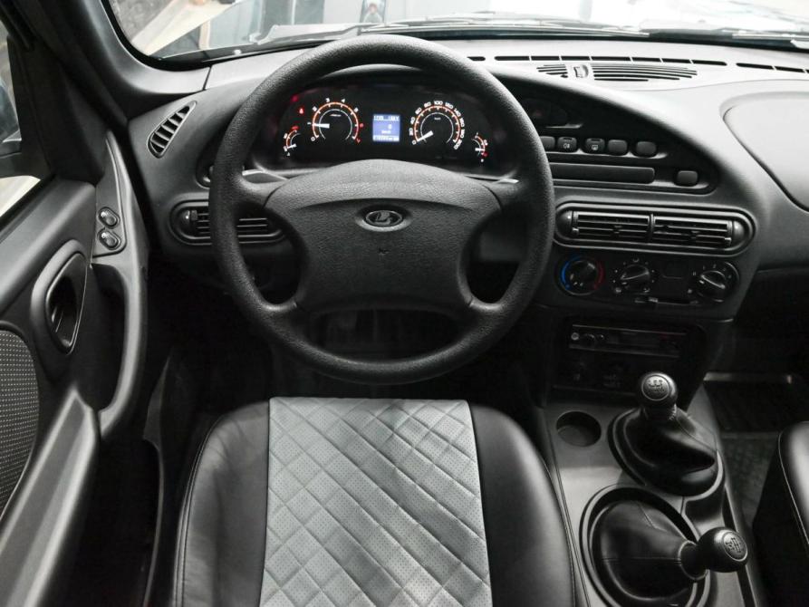 Lada (ВАЗ) Niva Travel I Екатеринбург  - изображение 10