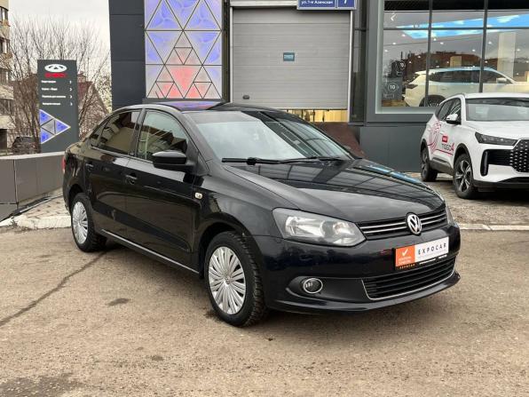 Volkswagen Polo V с пробегом 2015 года, цена 830 000 рублей, 147453 км, седан, Автокод Объявления