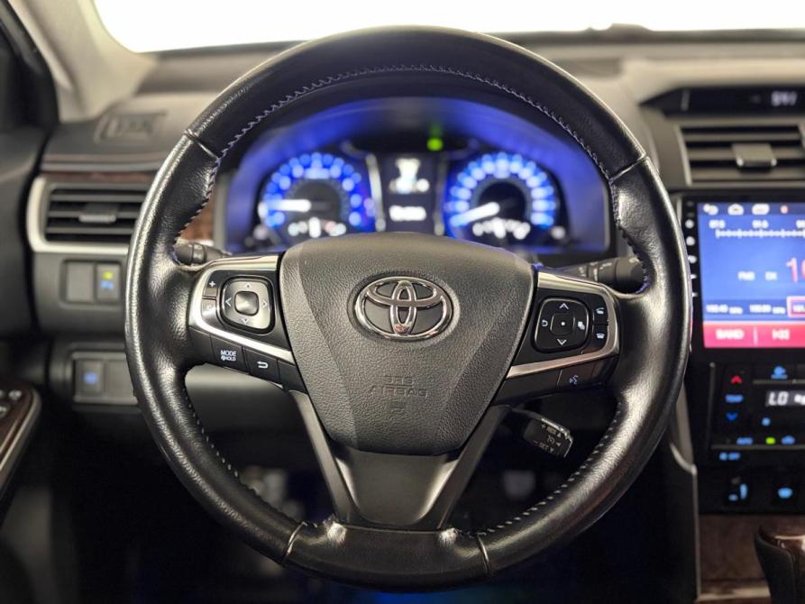 Toyota Camry VII (XV50) Рестайлинг Екатеринбург  - изображение 23